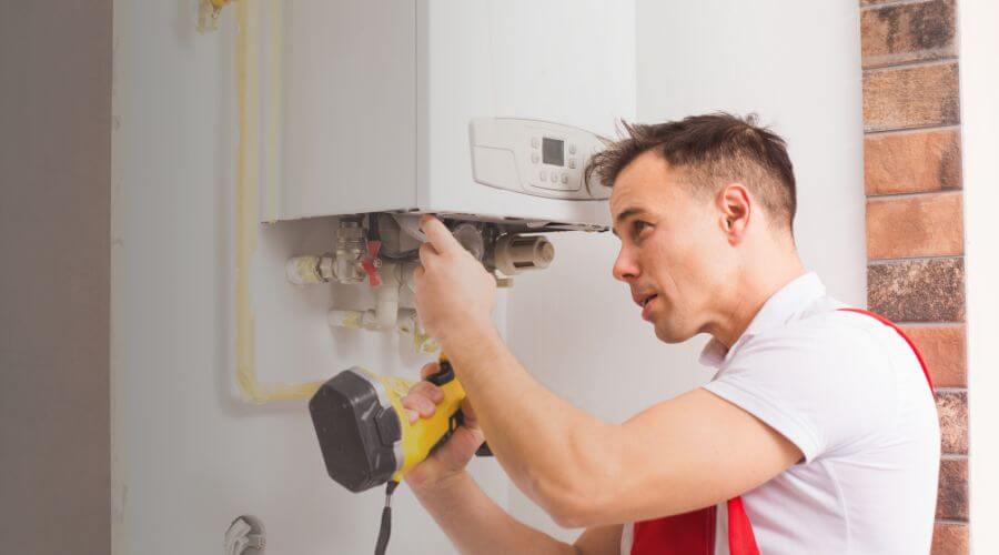 Professional Tankless Water Heater Installation in Waterflow, NM