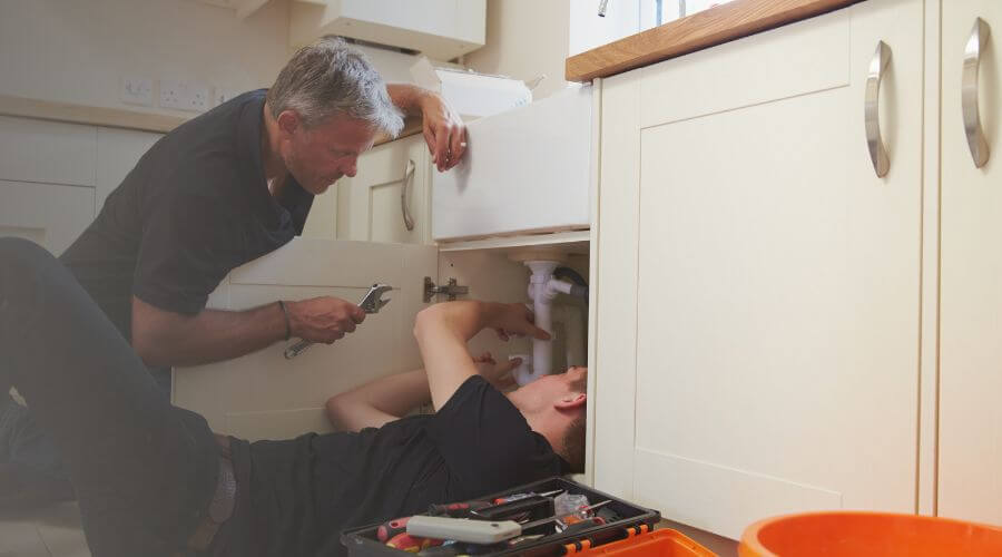 Plumbing Services in Waterflow, NM